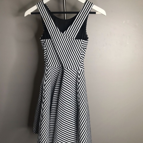 Fit and flare dress - Picture 2 of 4